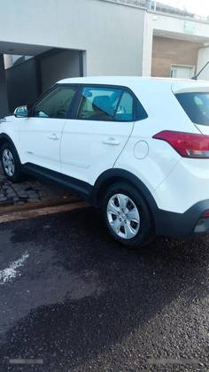 HYUNDAI CRETA 1.6 16V FLEX ATTITUDE AUTOMÁTICO